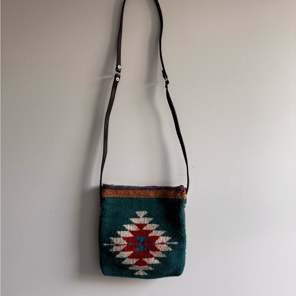 Handmade Tribal Purse